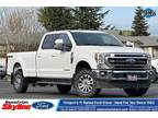 2022 Ford F-350 Lariat Super Duty