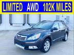 2012 Subaru Outback 2.5i Limited