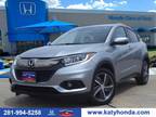 2021 Honda HR-V EX