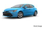 2019 Toyota Corolla Hatchback SE