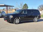 2007 Chevrolet Suburban LTZ