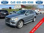 2014 Mercedes-Benz M-Class ML 350 BlueTEC