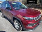 2022 Jeep Compass Latitude 4dr 4x4