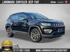 2021 Jeep Compass 80th Anniversary 4x4