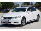 2008 Lexus GS 350 Base AWD 4dr Sedan