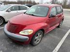 2002 Chrysler PT Cruiser Limited