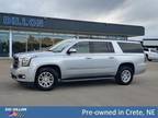 2019 GMC Yukon XL SLT