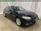 2012 BMW 5 Series 528i xDrive Sedan 4D