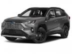 2020 Toyota RAV4 Hybrid XSE