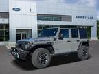 2022 Jeep Wrangler Unlimited 4xe Rubicon