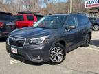 2021 Subaru Forester Premium Sport Utility 4D