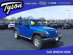 2015 Jeep Wrangler Unlimited Unlimited Sport