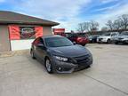 2017 Honda Civic LX Sedan 4D