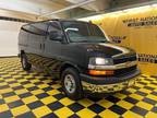 2017 Chevrolet Express Cargo Van Work Van