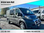 2017 RAM ProMaster Cargo Van 1500 Low Roof Van 3D