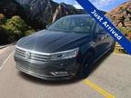 2018 Volkswagen Passat 2.0T SE 4dr Sedan