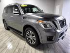 2019 Nissan Armada SL Sport Utility 4D