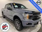 2019 Ford F150 SuperCrew Cab XLT Pickup 4D 5 1/2 ft