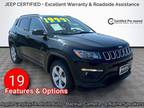 2021 Jeep Compass Latitude 4dr 4x4