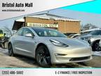 2018 Tesla Model 3 Long Range Sedan 4D