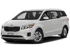 2017 Kia Sedona LX