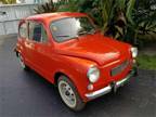 1979 Fiat 600