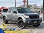 2019 Nissan Frontier Crew Cab SV Pickup 4D 5 ft