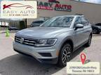 2021 Volkswagen Tiguan SE 4MOTION Sport Utility 4D