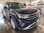 2023 Volkswagen Atlas SE 4MOTION w/Tech Pkg Sport Utility 4D