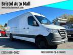 2021 Mercedes-Benz Sprinter 2500 Cargo High Roof Extended w/170 WB Extended Van