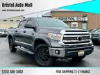 2017 Toyota Tundra CrewMax SR5 Pickup 4D 5 1/2 ft