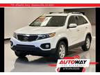 2012 Kia Sorento LX Sport Utility 4D