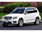 2011 Mercedes-Benz GLK-Class Base GLK 350 4dr All-Wheel Drive 4MATIC