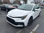 2020 Toyota Corolla SE Sedan 4D