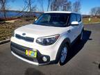 2017 Kia Soul + 4dr Hatchback