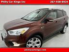 2018 Ford Escape Titanium Sport Utility 4D