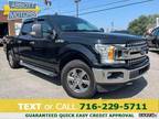2020 Ford F150 SuperCrew Cab XL 4x4 SuperCrew Cab Styleside 5.5 ft. box 145 in.