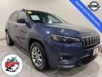 2019 Jeep Cherokee Latitude Plus Sport Utility 4D