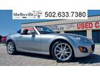 2012 Mazda MX-5 Miata Grand Touring Convertible 2D