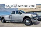 2024 RAM 3500 Tradesman Crew Cab 4WD LWB