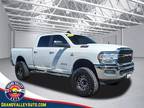 2022 RAM 2500 Crew Cab Big Horn Pickup 4D 6 1/3 ft