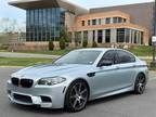 2016 BMW M5 Base 4dr Rear-wheel Drive Sedan