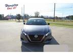 2021 Nissan Altima 2.5 SR 4dr All-Wheel Drive Sedan