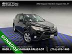 2013 Toyota RAV4 LE 4dr All-Wheel Drive