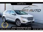 2015 Ford Edge SEL Sport Utility 4D