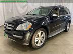 2010 Mercedes-Benz GL-Class GL 350 BLUETEC Sport Utility 4D