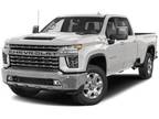 2023 Chevrolet Silverado 3500HD LTZ 4x4 Crew Cab 8 ft. box 172 in. WB DRW