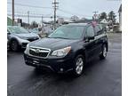 2015 Subaru Forester 2.5i Limited Sport Utility 4D