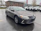 2015 Toyota Camry Hybrid XLE