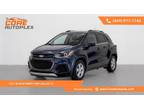 2018 Chevrolet Trax LT Sport Utility 4D